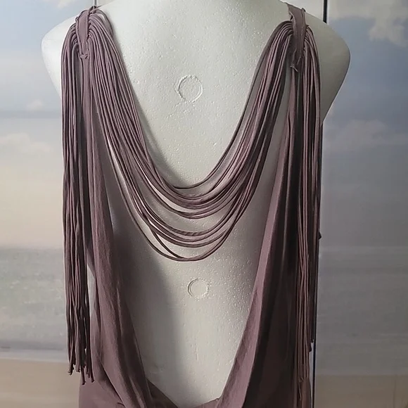Free People Dress/Beach Cover-up - Picture 4 of 7